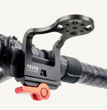 Route Werks Out Front Mount(ルートワークス アウトフロントマウント)