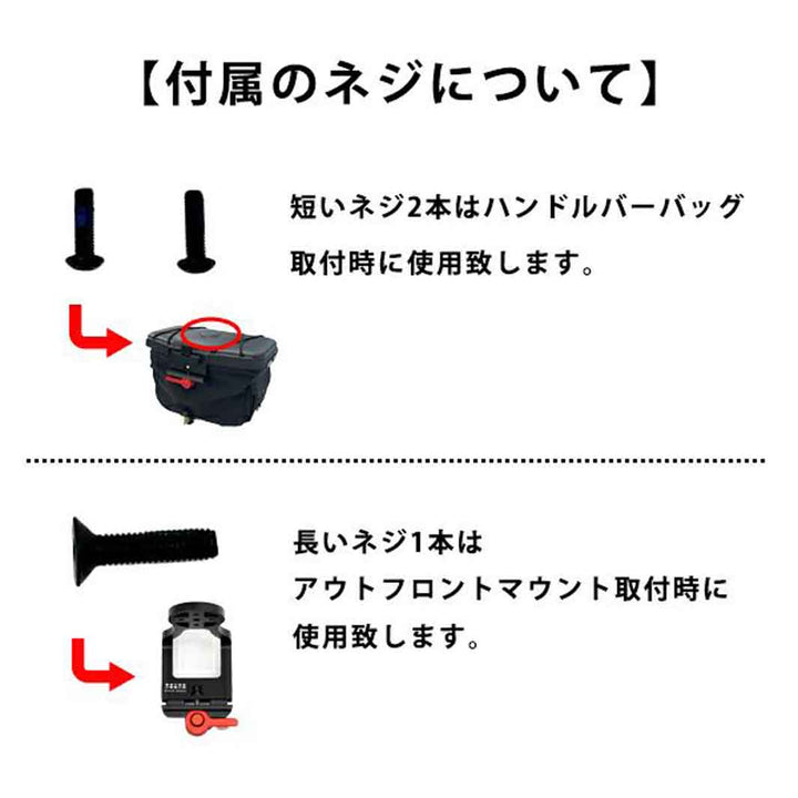 Route Werks SP CONNECT Mount Mount(ルートワークス SPコネクト マウント)
