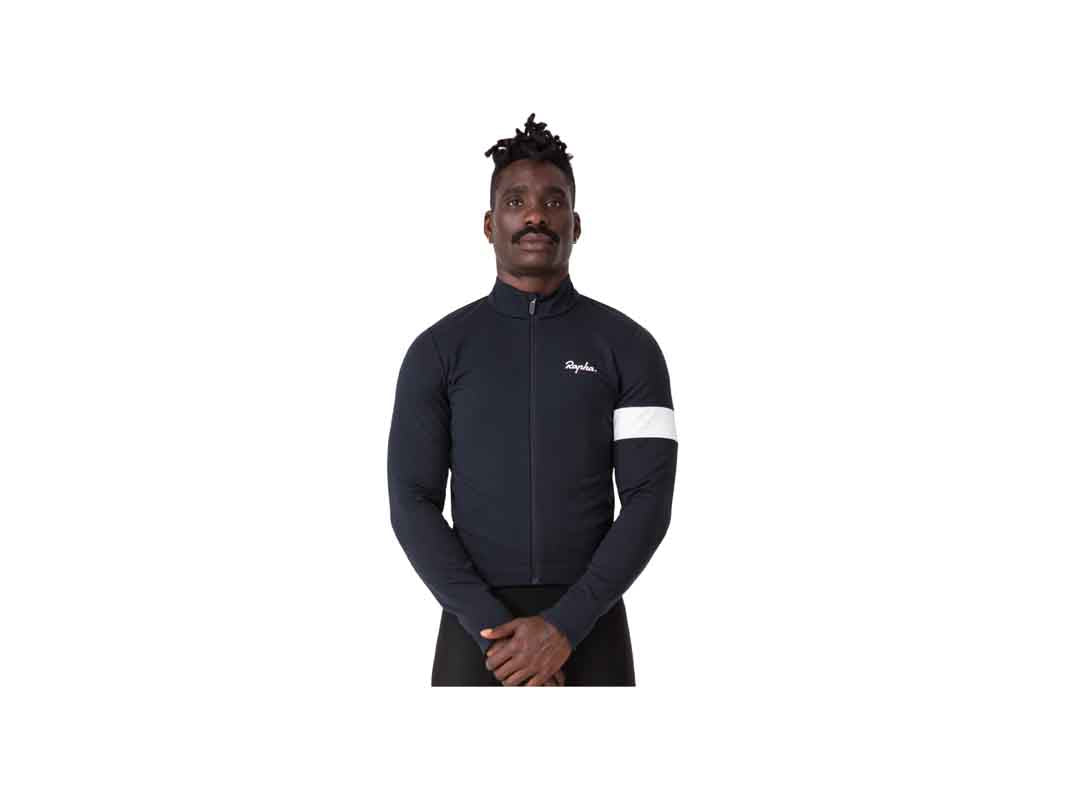 Rapha Core Winter Cycling Jacket(ラファ コア ウィンター サイクリング ジャケット)ブラック