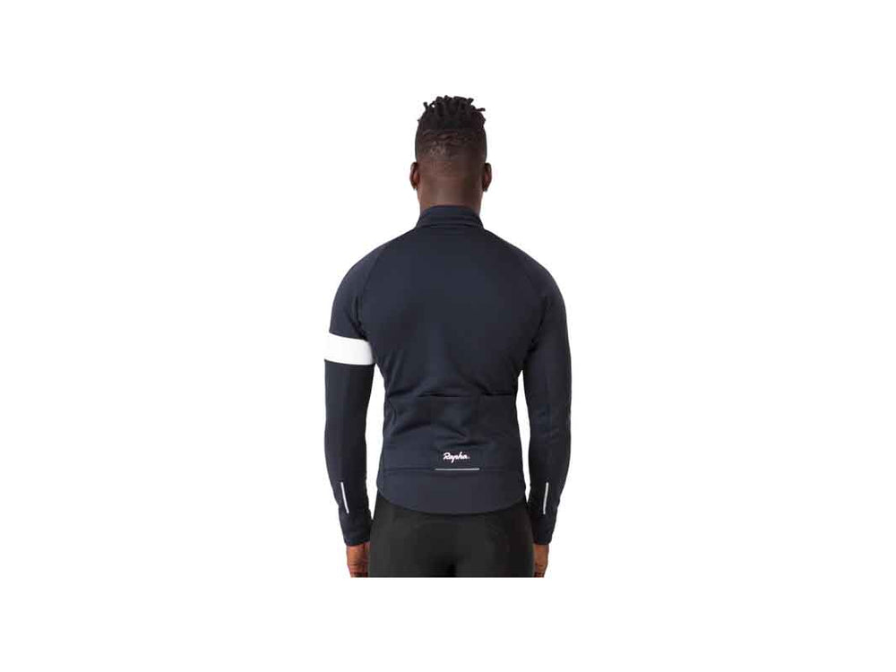 Rapha Core Winter Cycling Jacket(ラファ コア ウィンター サイクリング ジャケット)背面