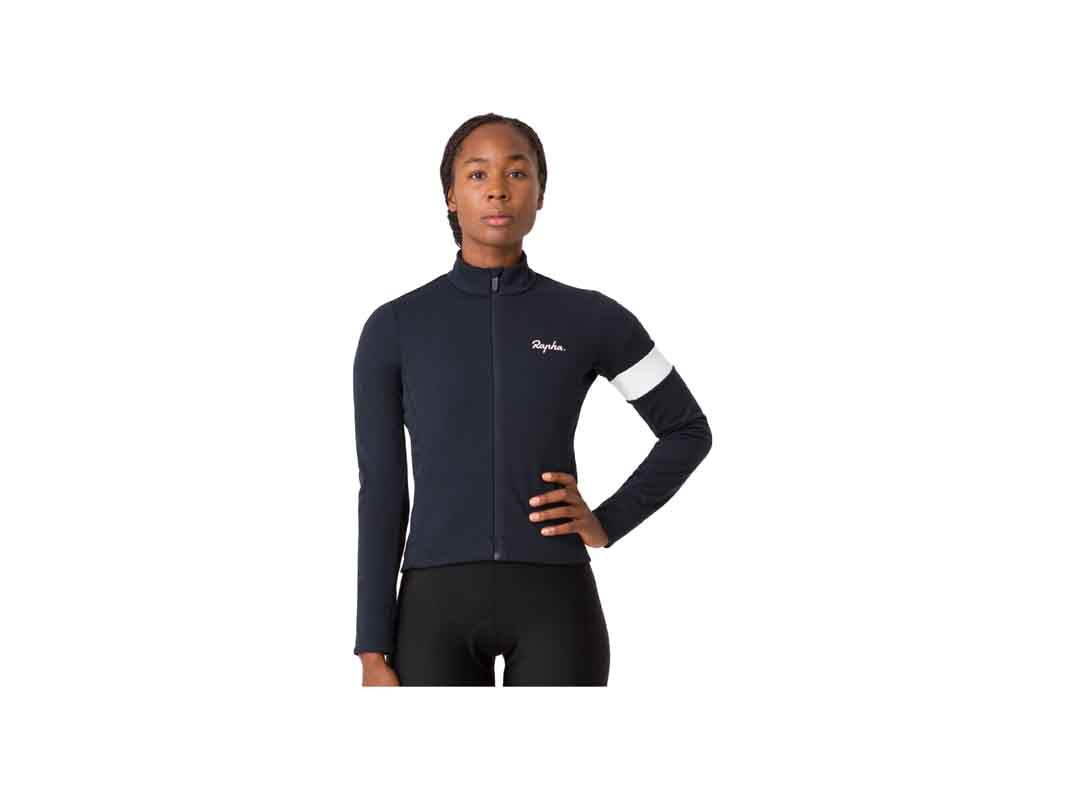 Rapha Core Winter Womens Cycling Jacket(ラファ コア ウィンター ウィメンズ サイクリング ジャケット)前面