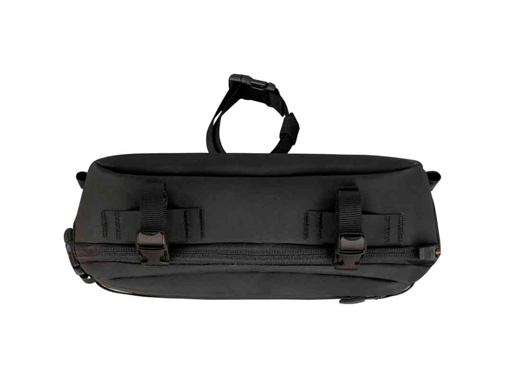 Rapha Bar Bag 真上からみたところ