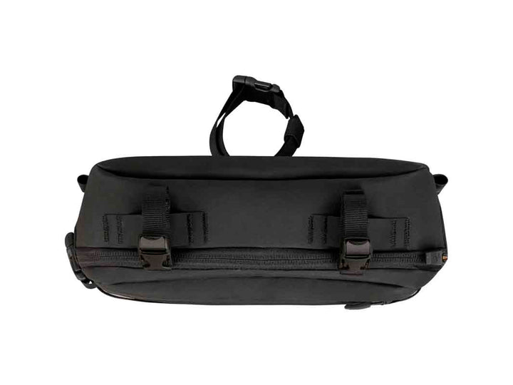 Rapha Bar Bag 真上からみたところ