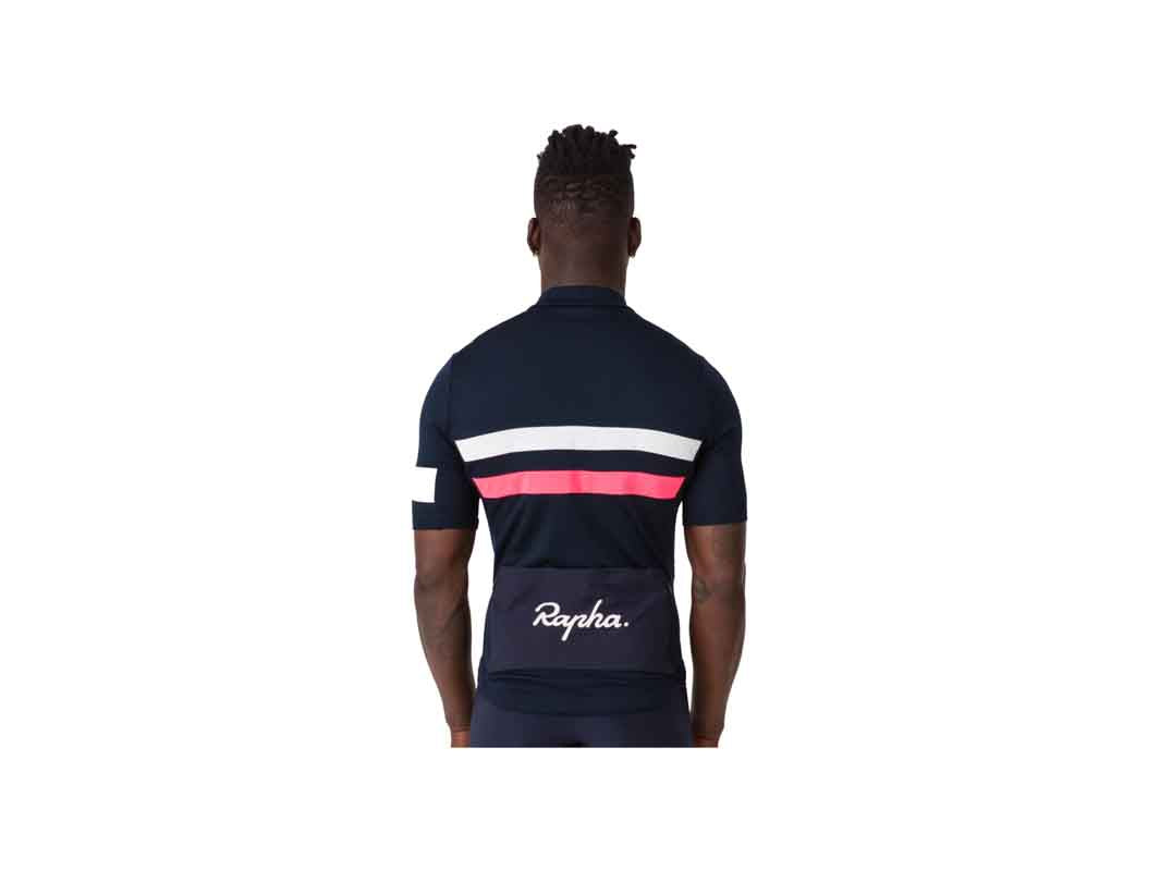 Rapha Brevet Cycling Jersey（ラファ ブルべ サイクリングジャージ）