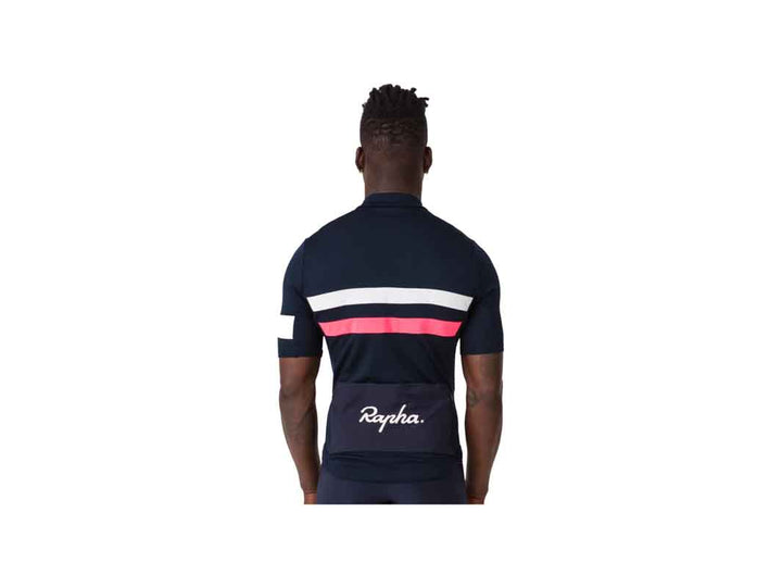 Rapha Brevet Cycling Jersey(ラファ ブルべ サイクリングジャージ)