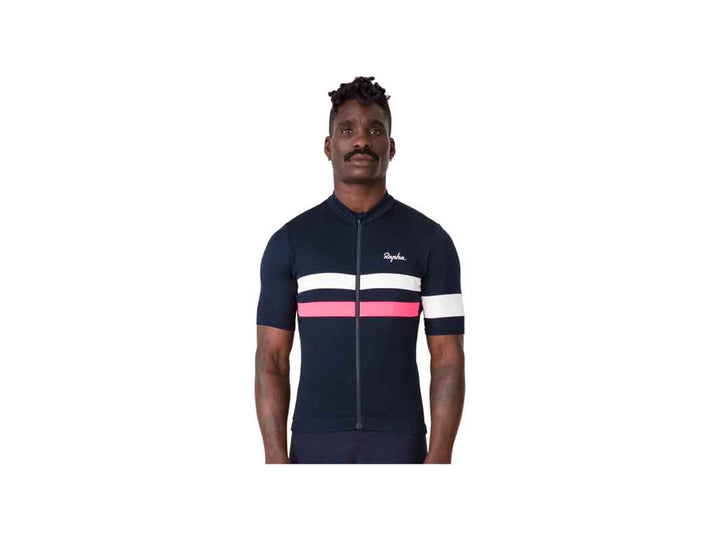 Rapha Brevet Cycling Jersey（ラファ ブルべ サイクリングジャージ）