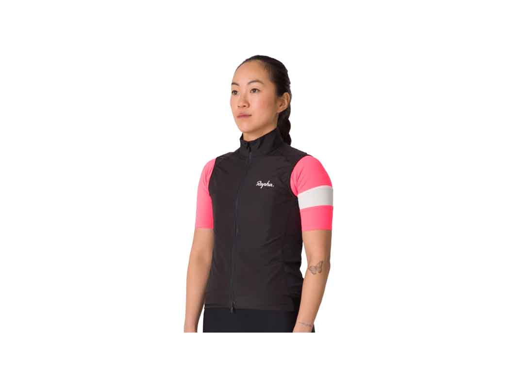 Rapha Core Women Cycling Gilet(ラファコア ウィメンズ サイクリング ジレ)