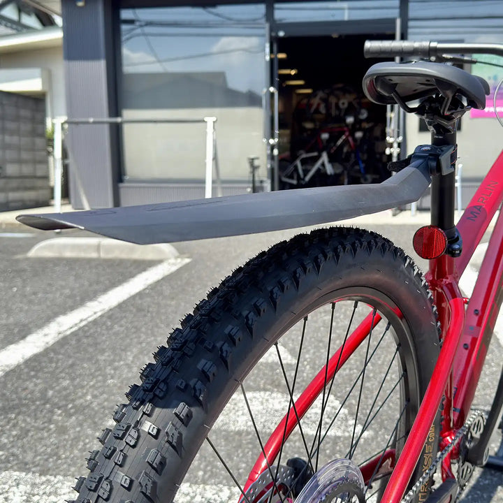 SKS Xtra Dry XL 取り付けイメージ