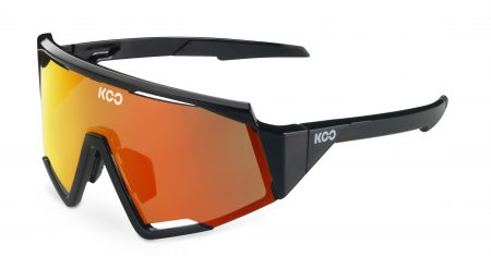 KOO SPECTRO BLK/RED