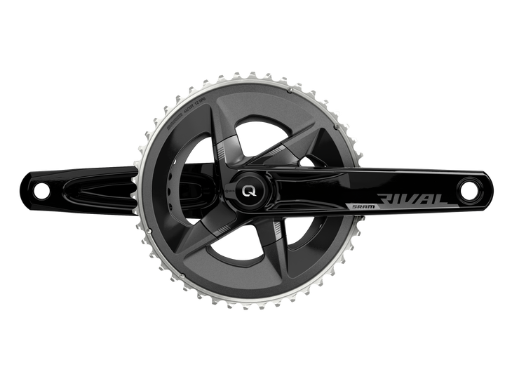 SRAM Rival AXS Power Meter DUB 2x 48/35T 172.5mm(スラム ライバル アクセス パワーメーター付きクランク)