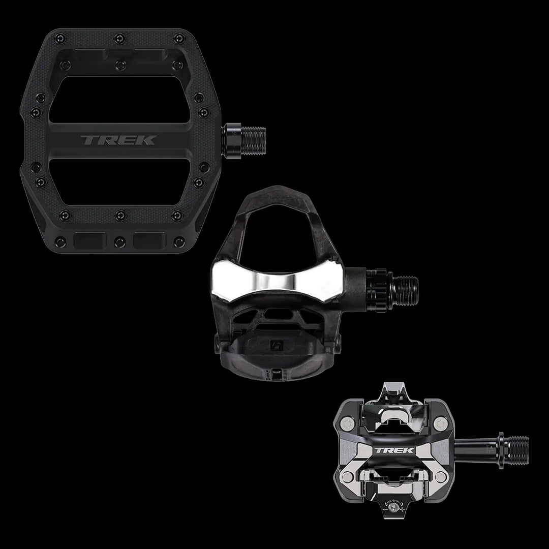 ペダルは別売り