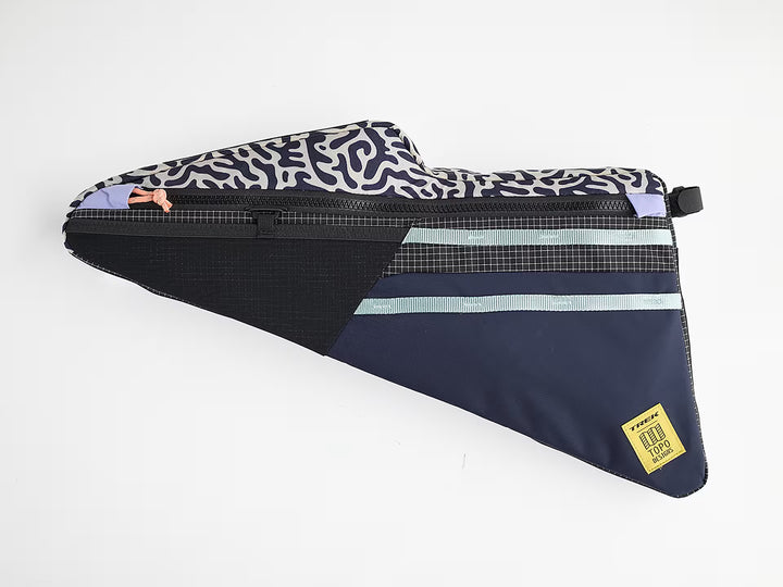 Topo Designs CheckOUT フレームバッグ