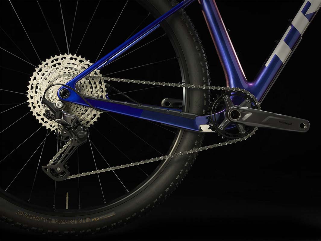Procaliber 9.5 Gen3(プロキャリバー9.5 Gen3)2025年モデルのドライブトレイン画像