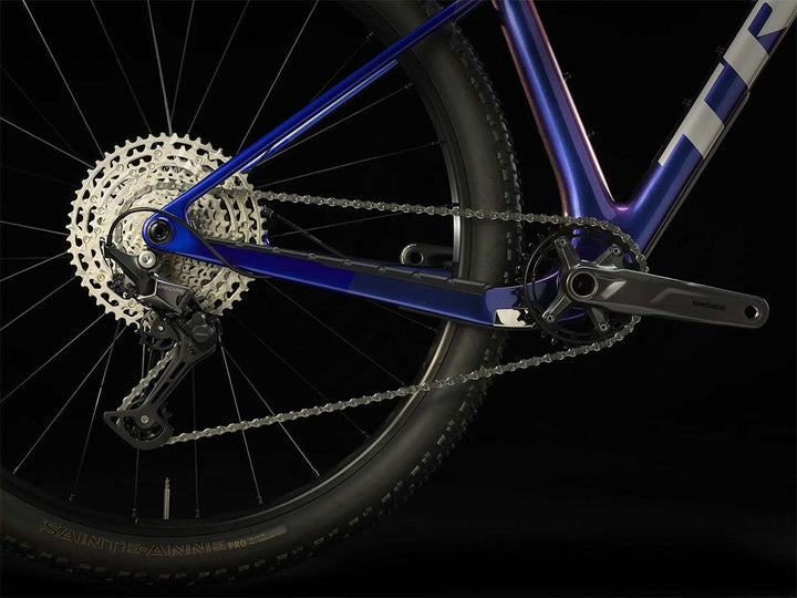 Procaliber 9.5 Gen3(プロキャリバー9.5 Gen3)2025年モデルのドライブトレイン画像