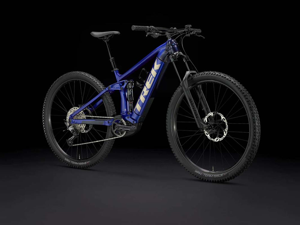 Trek Rail5 Gen3 Hex Blue(トレックレイル5第3世代モデルのブルー)全体画像