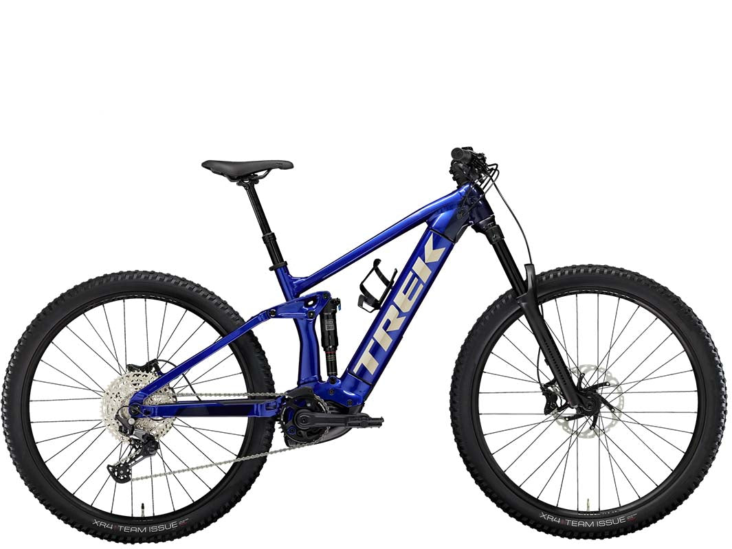 Trek Rail5 Gen3 Hex Blue(トレックレイル5第3世代モデルのブルー)