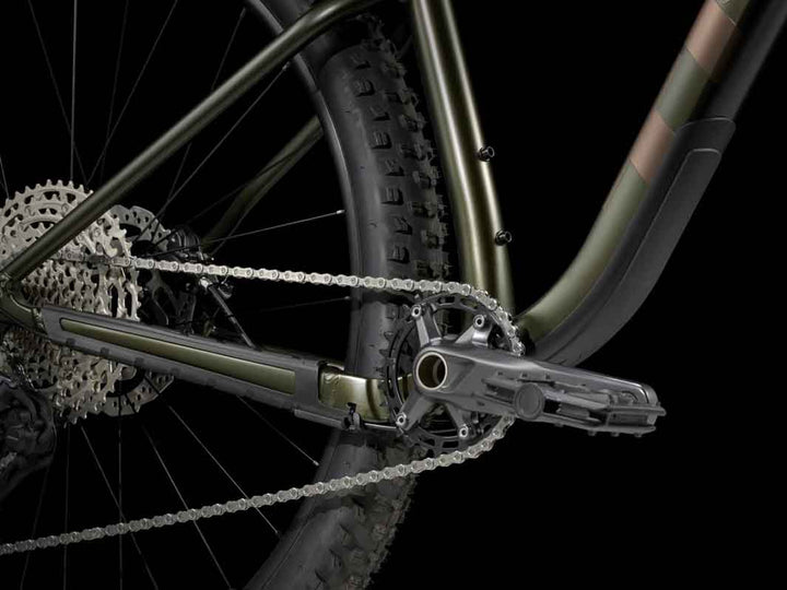 Trek Roscoe7(トレック ロスコ7)のドライブトレイン