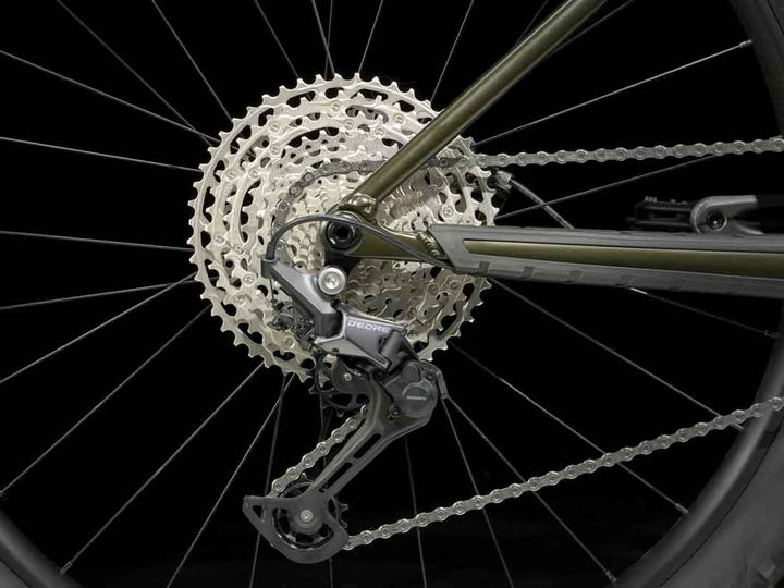 Trek Roscoe7(トレック ロスコ7)のリアディレイラー