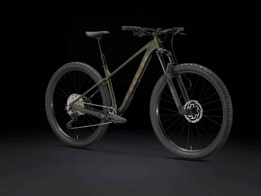 Trek Roscoe7(トレック ロスコ7)の全体像