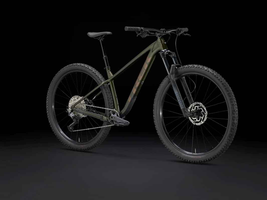 Trek Roscoe7(トレック ロスコ7)の全体像