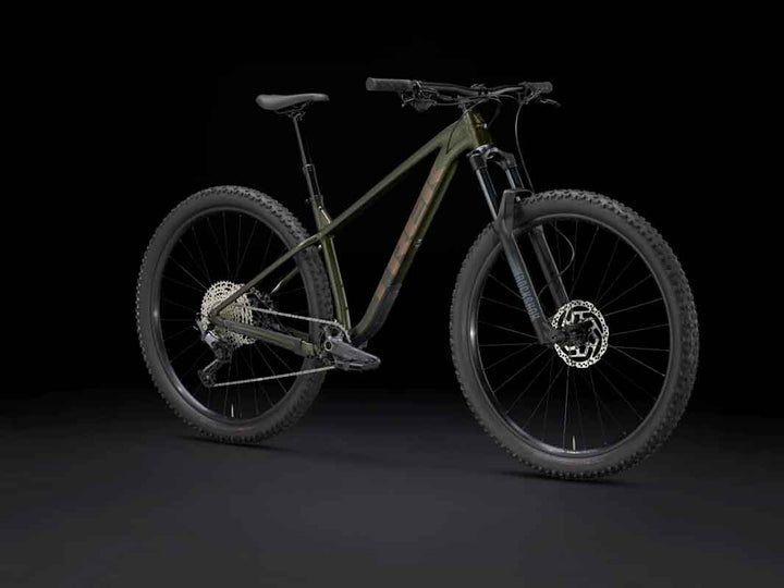 Trek Roscoe7(トレック ロスコ7)の全体像