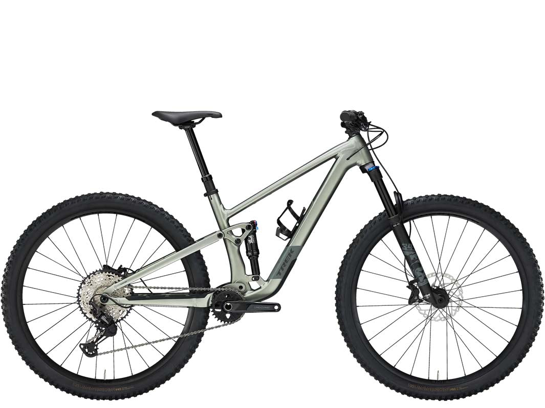 Trek Top Fuel 8 Gen4(トレック トップフューエル 8 Gen 4)のカラーはリチウムグリーンの商品画像