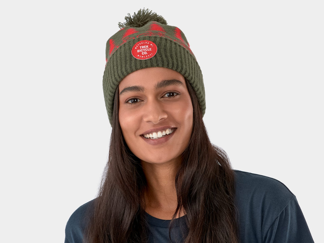 Trek Holiday Pom Beanie(トレック ホリデー ポム ビーニー)