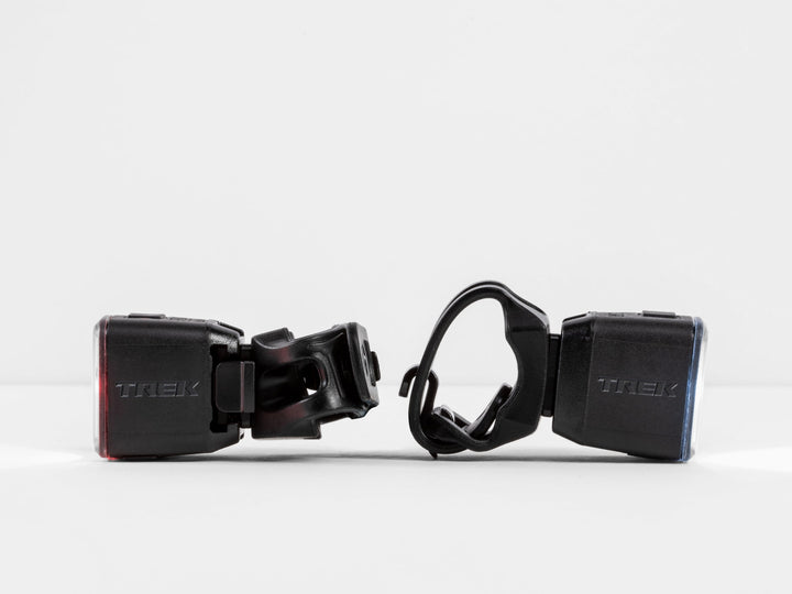 Trek Ion 100 R/Flare R City バイクライトセット
