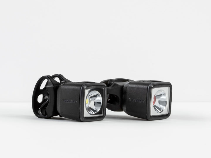 Trek Ion 100 R/Flare R City バイクライトセット