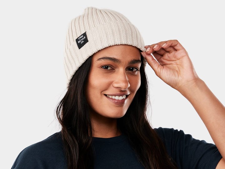 Trek Label Fisherman Beanie(トレック ラベル フィシャーマン ビーニー)