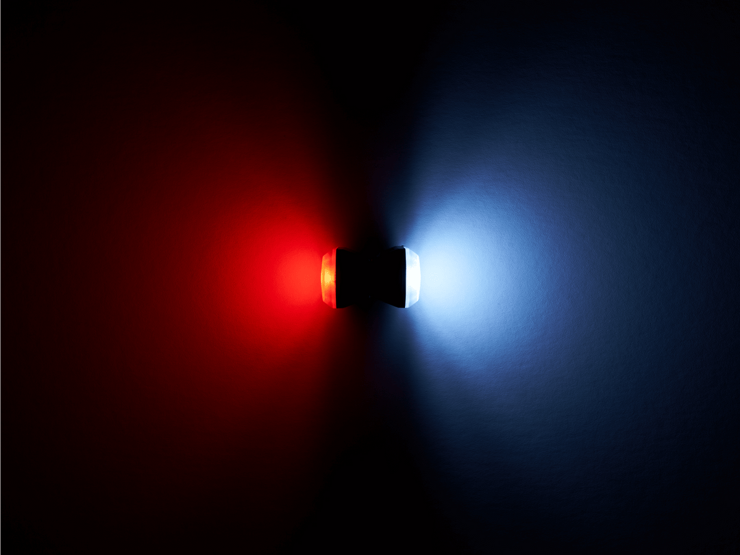 Trek Ion 50 R Flare R Metro Bike Light Set(トレック イオン50R フレアR メトロ バイクライトセット)