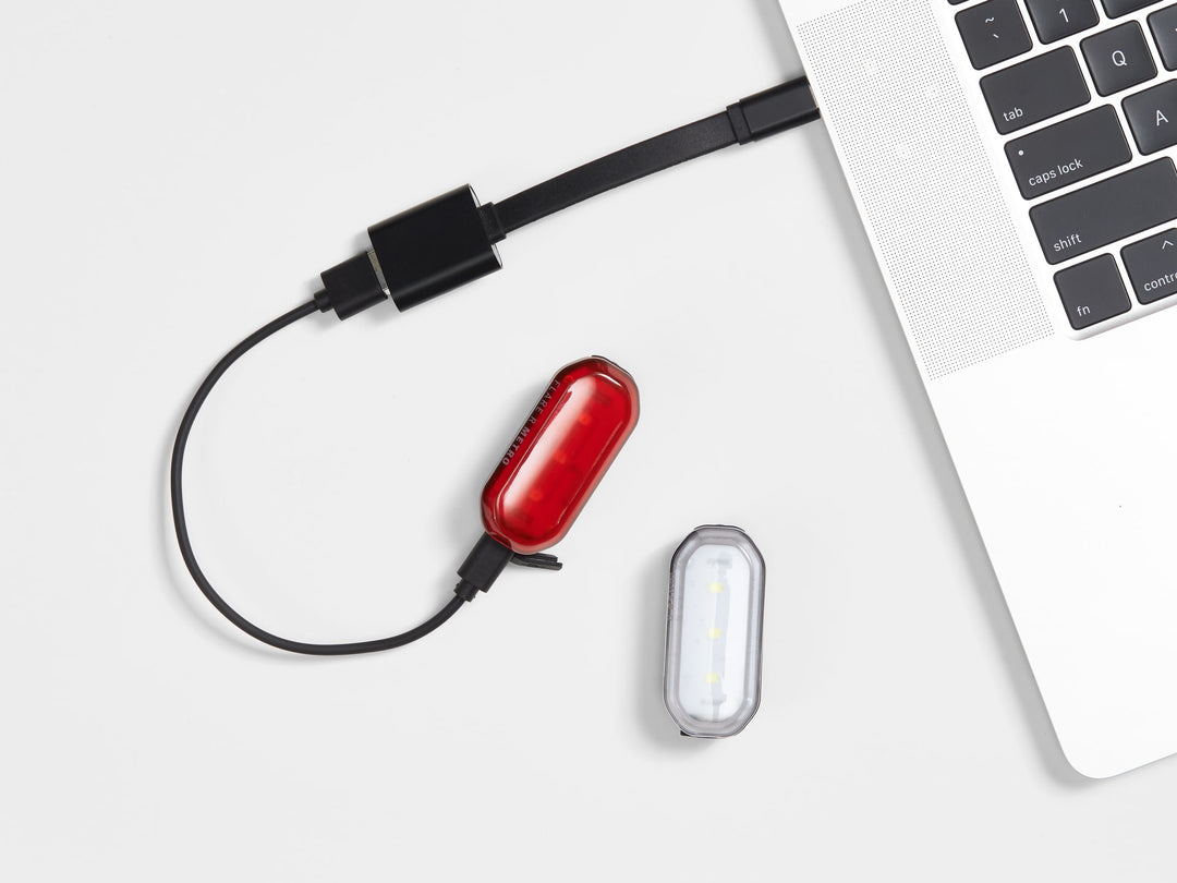 Trek Ion 50 R Flare R Metro Bike Light Set(トレック イオン50R フレアR メトロ バイクライトセット)