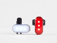 Trek Ion 50 R Flare R Metro Bike Light Set(トレック イオン50R フレアR メトロ バイクライトセット)