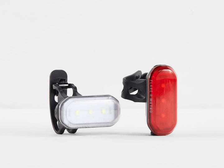 Trek Ion 50 R Flare R Metro Bike Light Set(トレック イオン50R フレアR メトロ バイクライトセット)