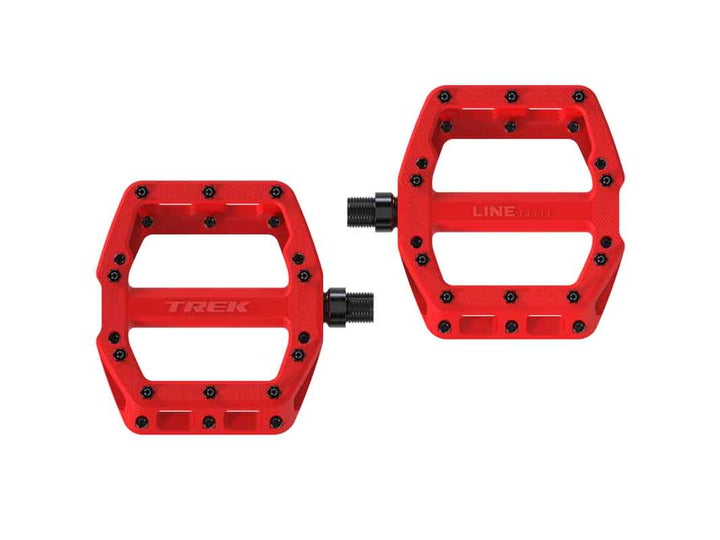 TREK Line Elite Flat Pedal Set(トレック ライン エリート フラット ペダル セット)
