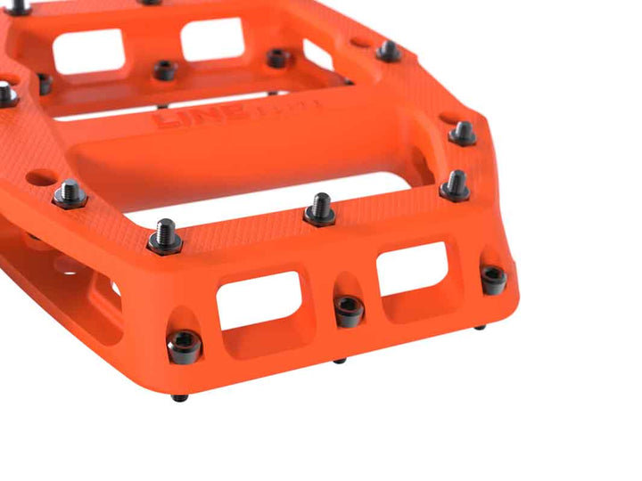 TREK Line Elite Flat Pedal Set(トレック ライン エリート フラット ペダル セット)