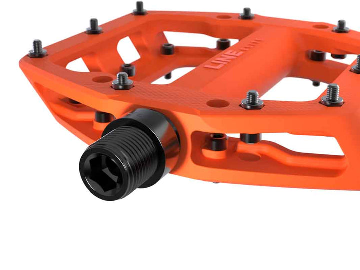 TREK Line Elite Flat Pedal Set(トレック ライン エリート フラット ペダル セット)