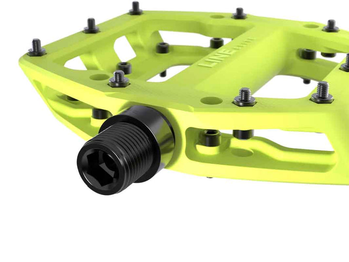 TREK Line Elite Flat Pedal Set(トレック ライン エリート フラット ペダル セット)