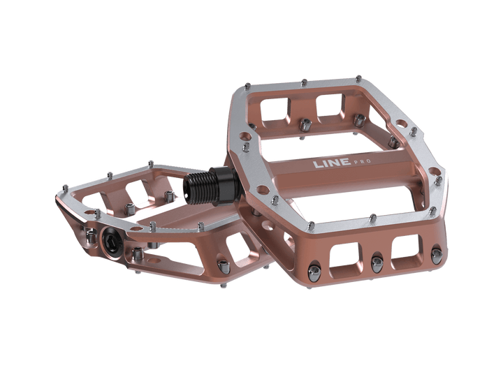 Trek Line Pro Flat Pedals(トレック ライン プロ フラットペダル)
