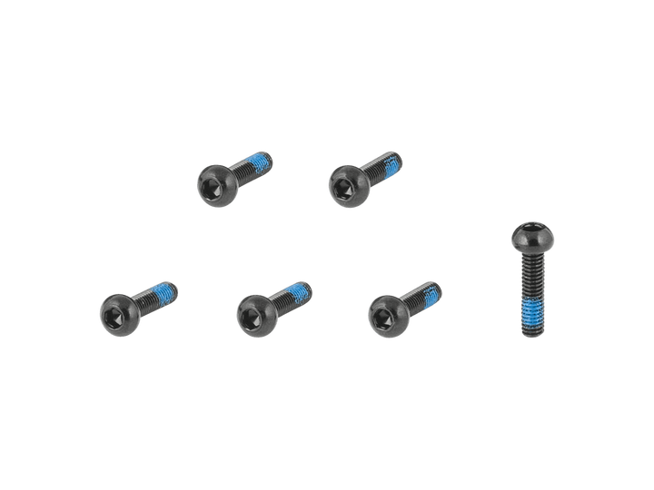 Trek M4x0.7 Button Head Cap Screws(Trek M4x0.7 ボタン ヘッド キャップ ネジ)