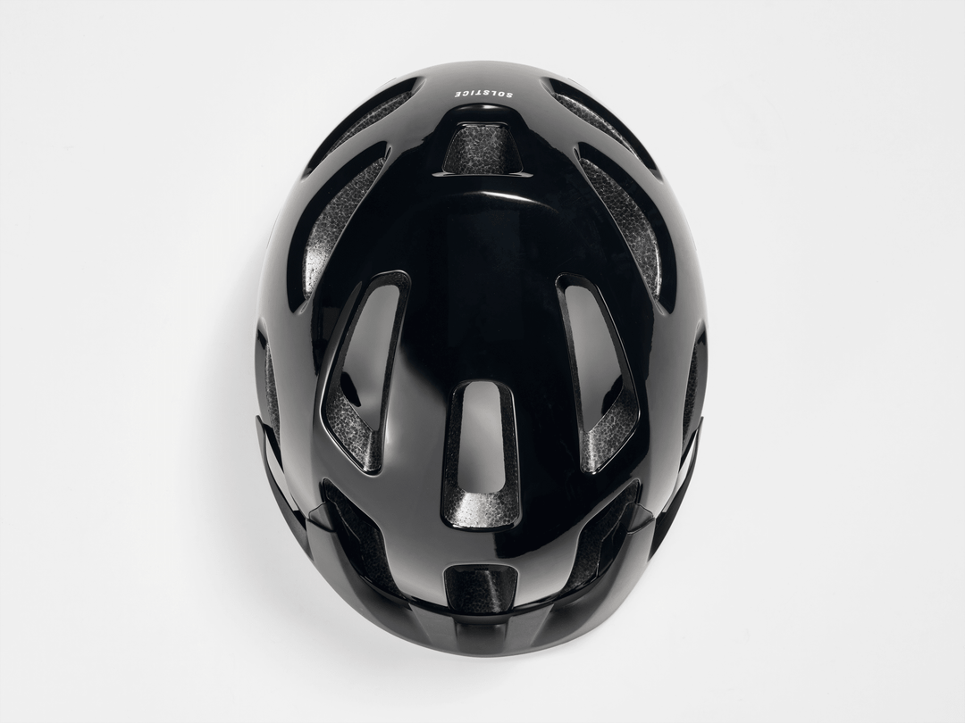 Trek Solstice Asia Fit Bike Helmet(ソルスティス アジアフィット ヘルメット)