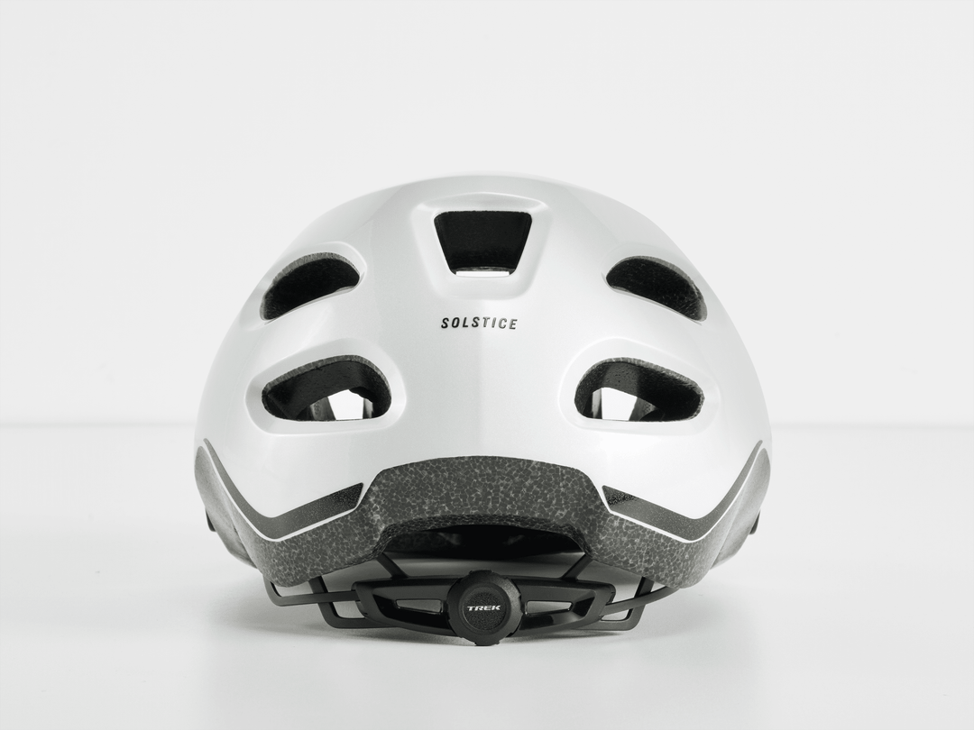 Trek Solstice Asia Fit Bike Helmet(ソルスティス アジアフィット ヘルメット)