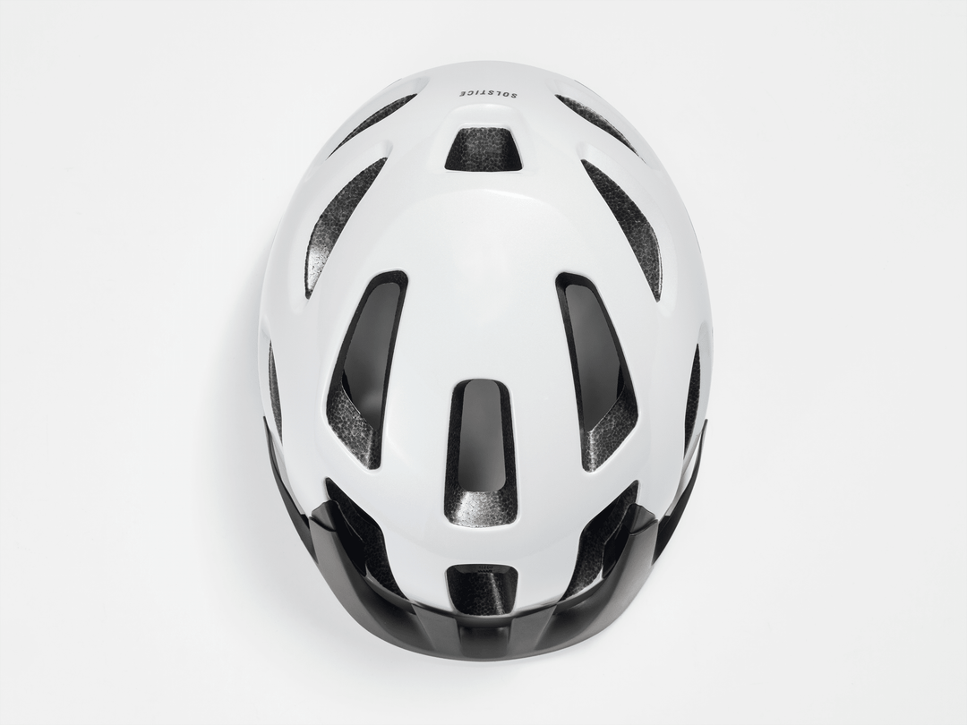 Trek Solstice Asia Fit Bike Helmet(ソルスティス アジアフィット ヘルメット)