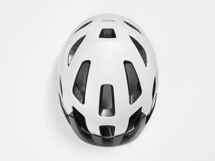 Trek Solstice Asia Fit Bike Helmet(ソルスティス アジアフィット ヘルメット)