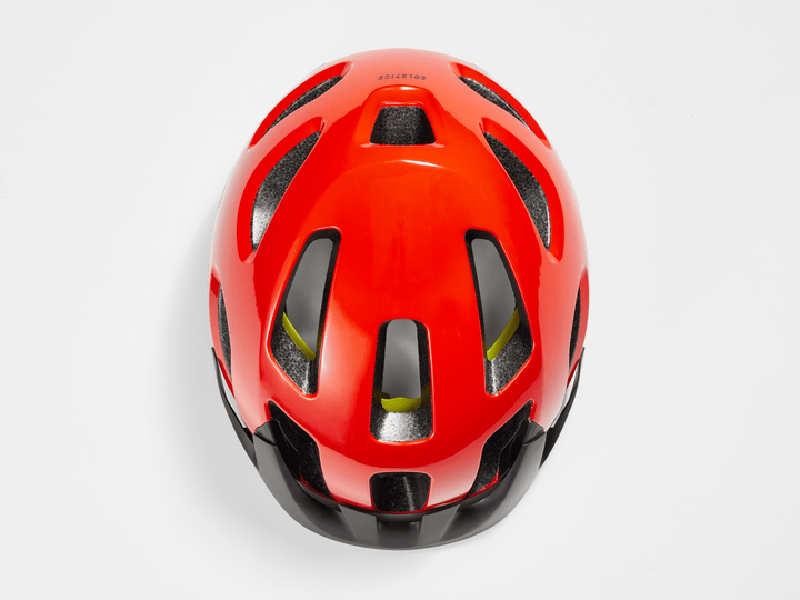 Trek Solstice Asia Fit Mips Bike Helmet（ソルスティス アジアフィット ミップス ヘルメット）