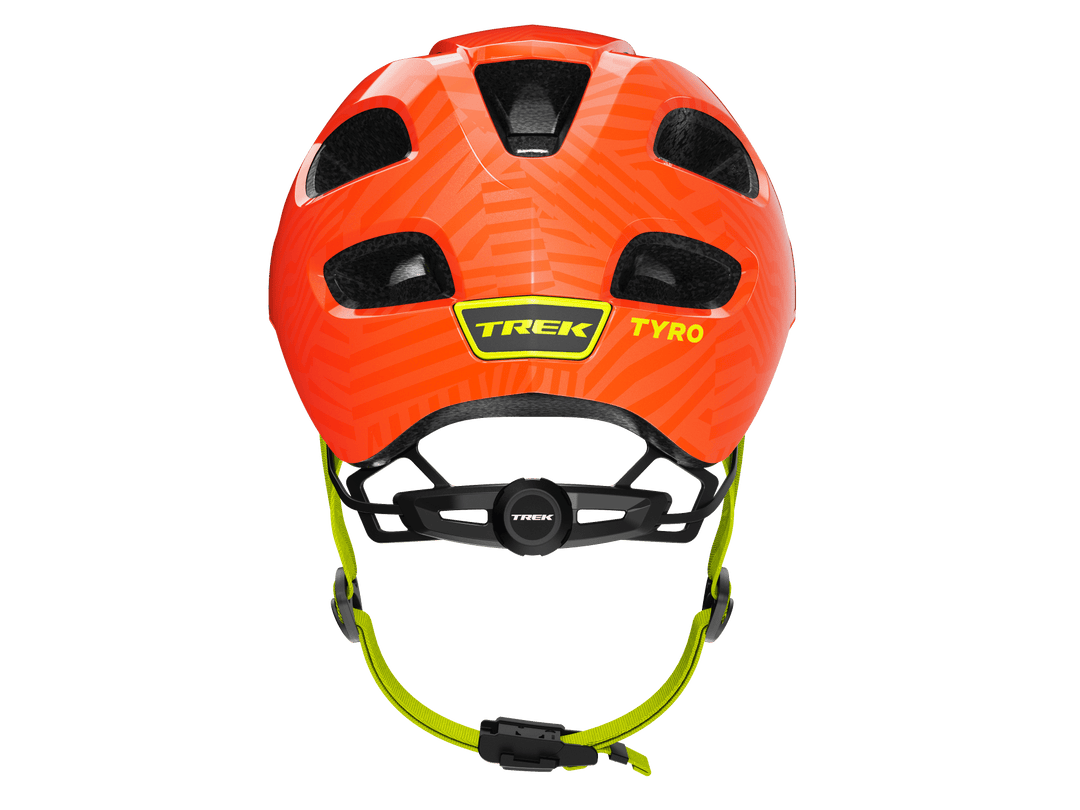 Trek Tyro Youth Bike Helmet（トレック タイロ ユース バイク ヘルメット）