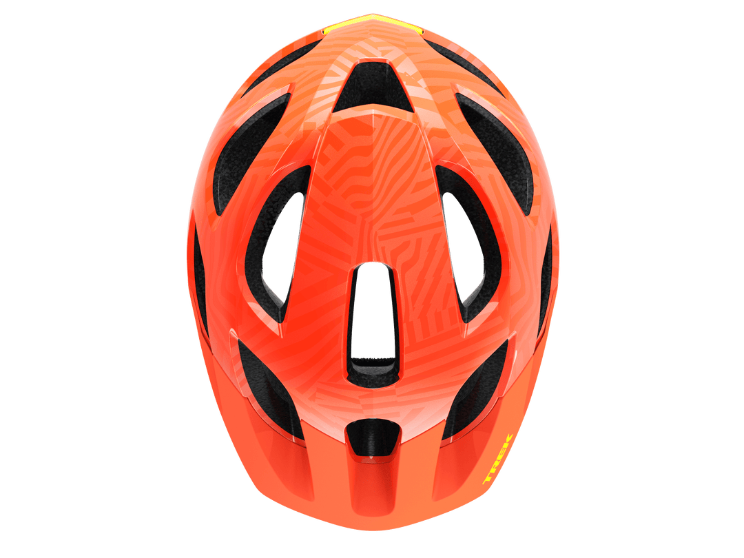 Trek Tyro Youth Bike Helmet(トレック タイロ ユース バイク ヘルメット)
