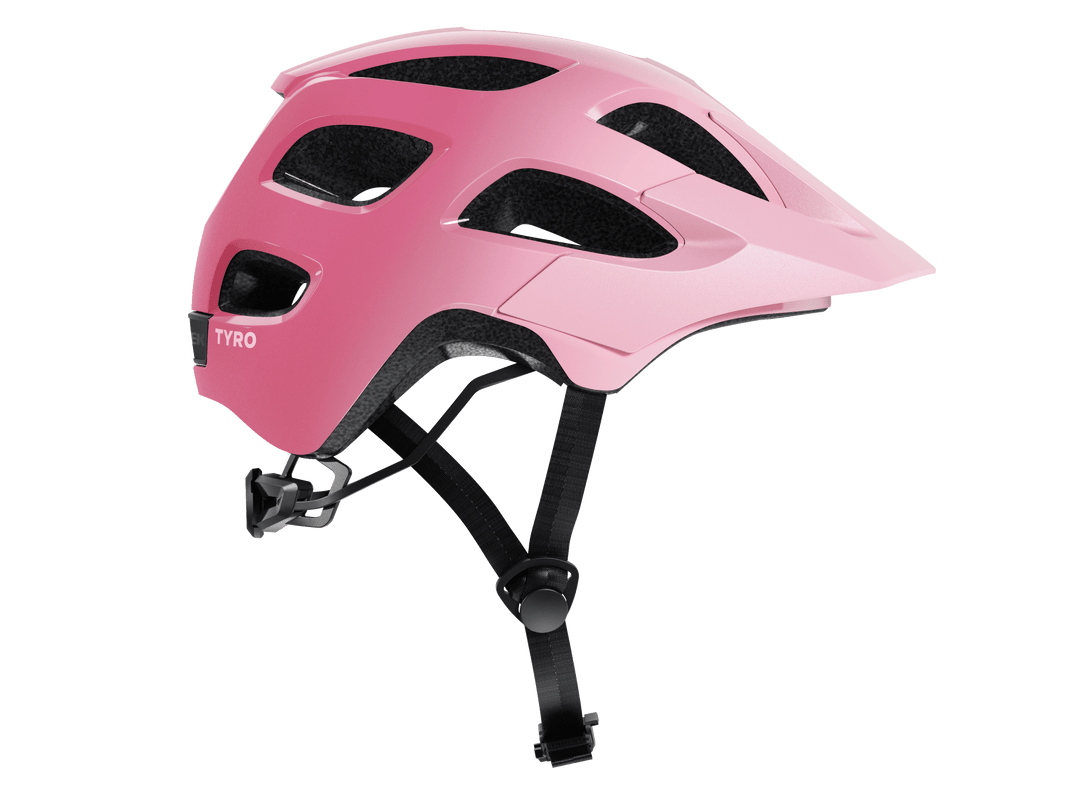 Trek Tyro Youth Bike Helmet(トレック タイロ ユース バイク ヘルメット)