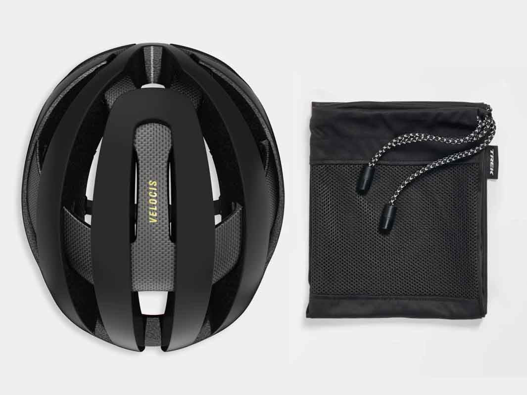 Trek Velocis MIPS Asia Fit Road Helmet(トレック ベロシス ミップス アジアフィット ロード ヘルメット)