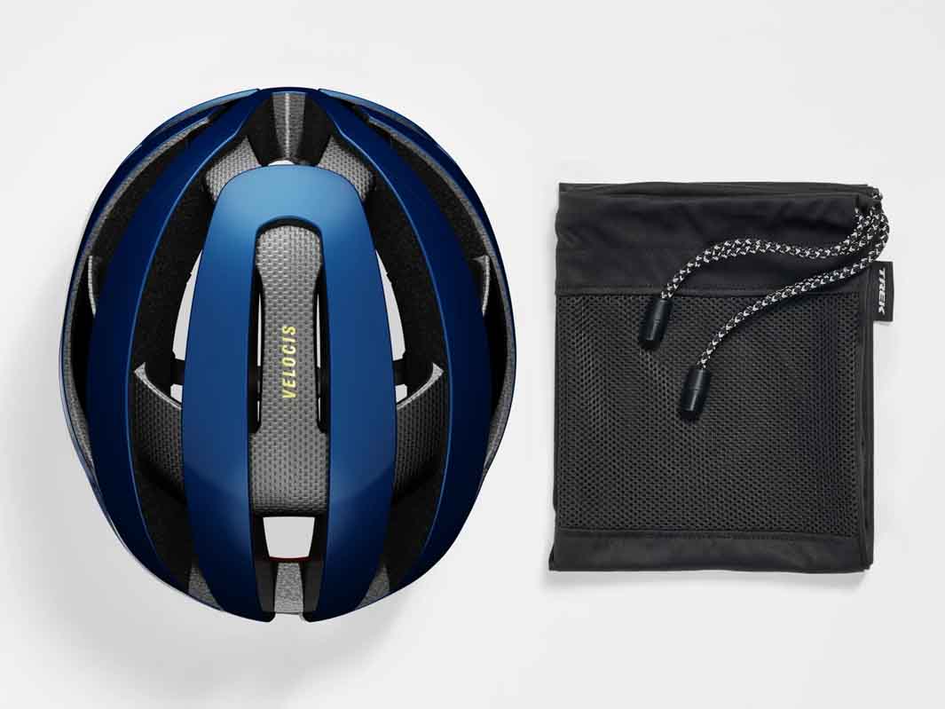 Trek Velocis MIPS Asia Fit Road Helmet(トレック ベロシス ミップス アジアフィット ロード ヘルメット)